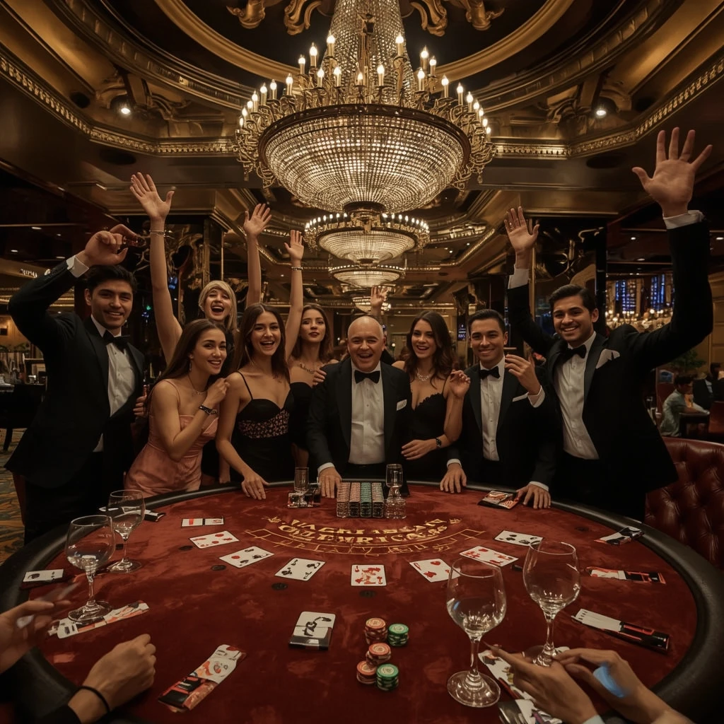 VIP bonus at Euslot Casino