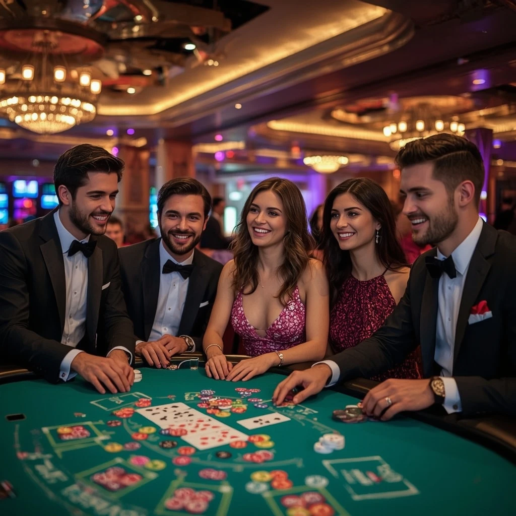 Blackjack at EUSLOT CASINO