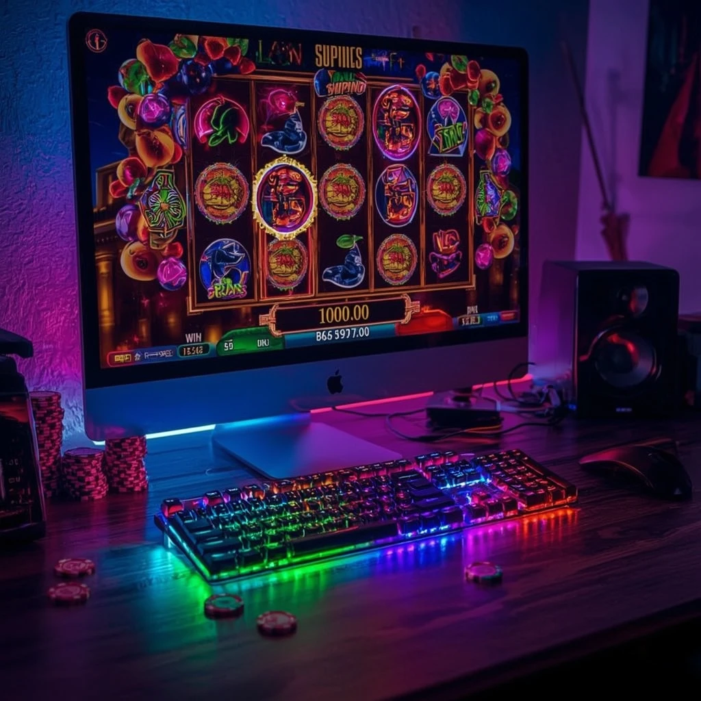 Microgaming EUSLOT CASINO INDIA