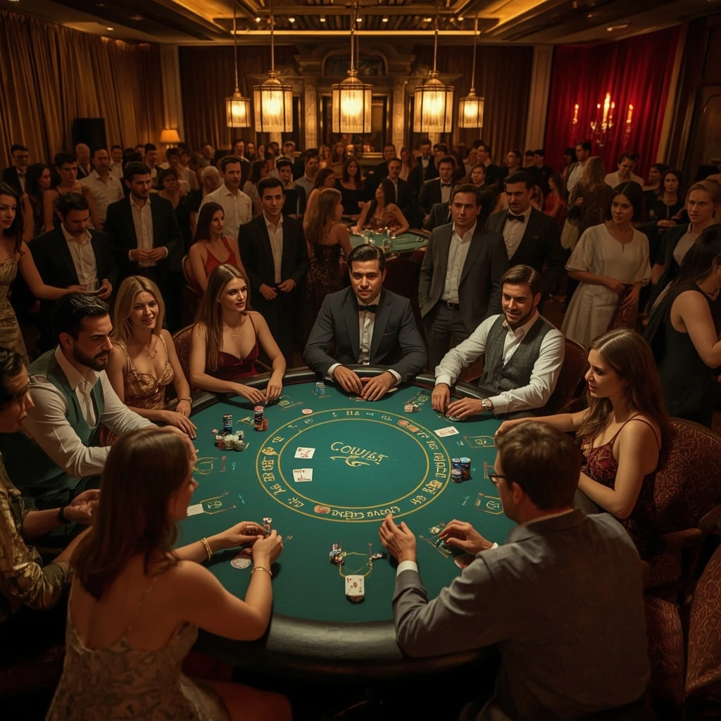 EUSLOT CASINO poker rules