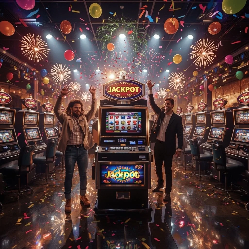 Fixed jackpots at EUSLOT CASINO