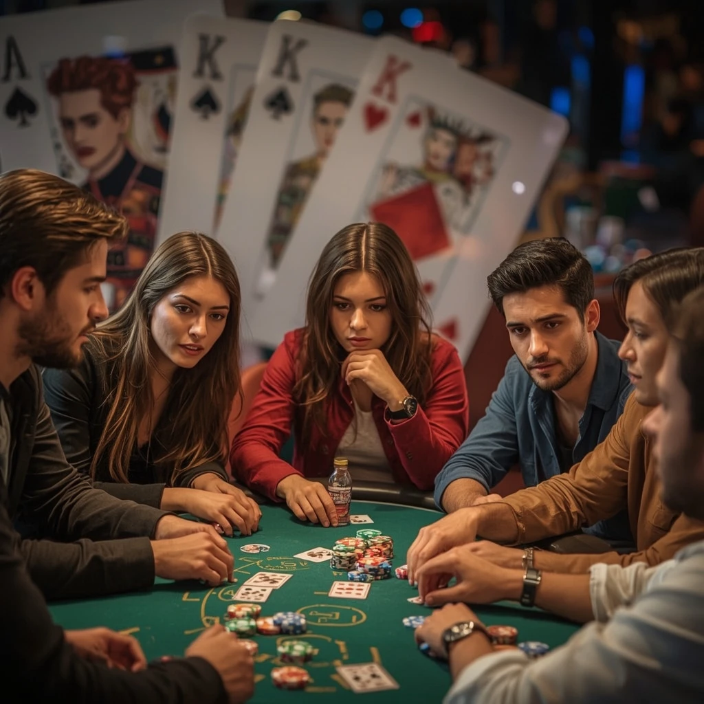 online poker game EUSLOT CASINO