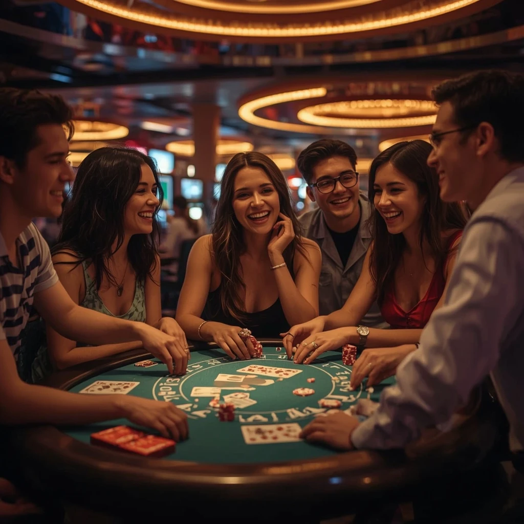 Blackjack at EUSLOT CASINO