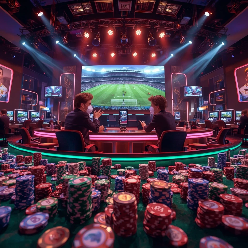 Football betting at Euslot Casino