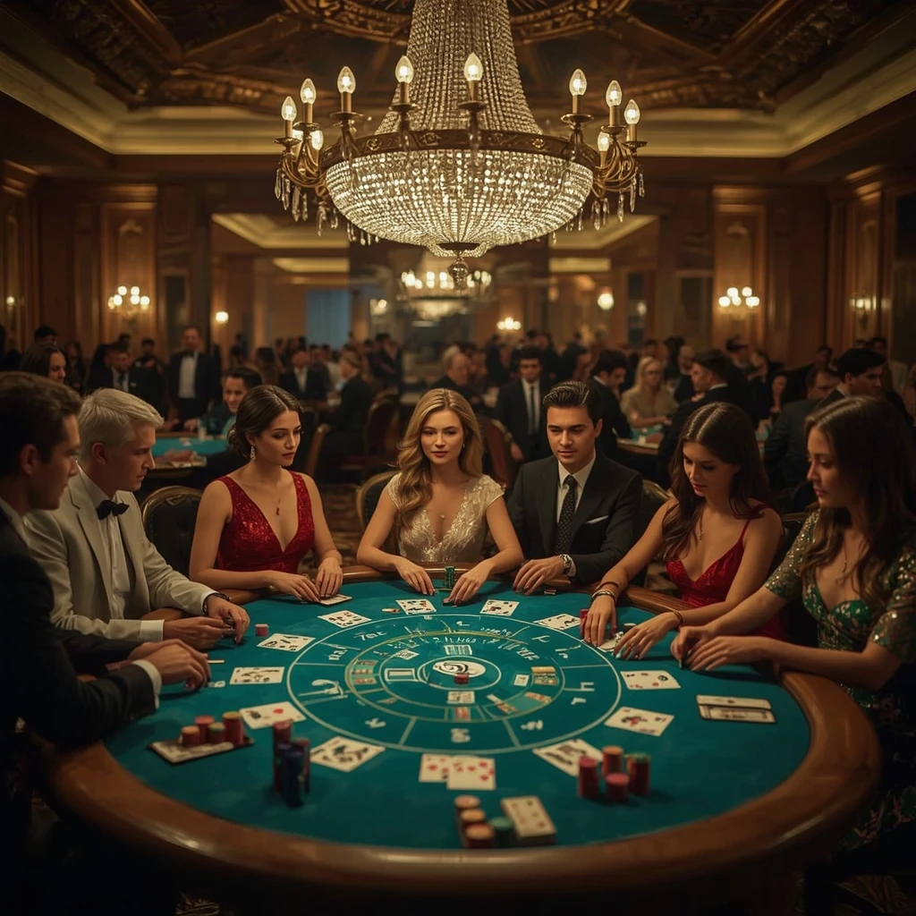 Euslot Casino table games